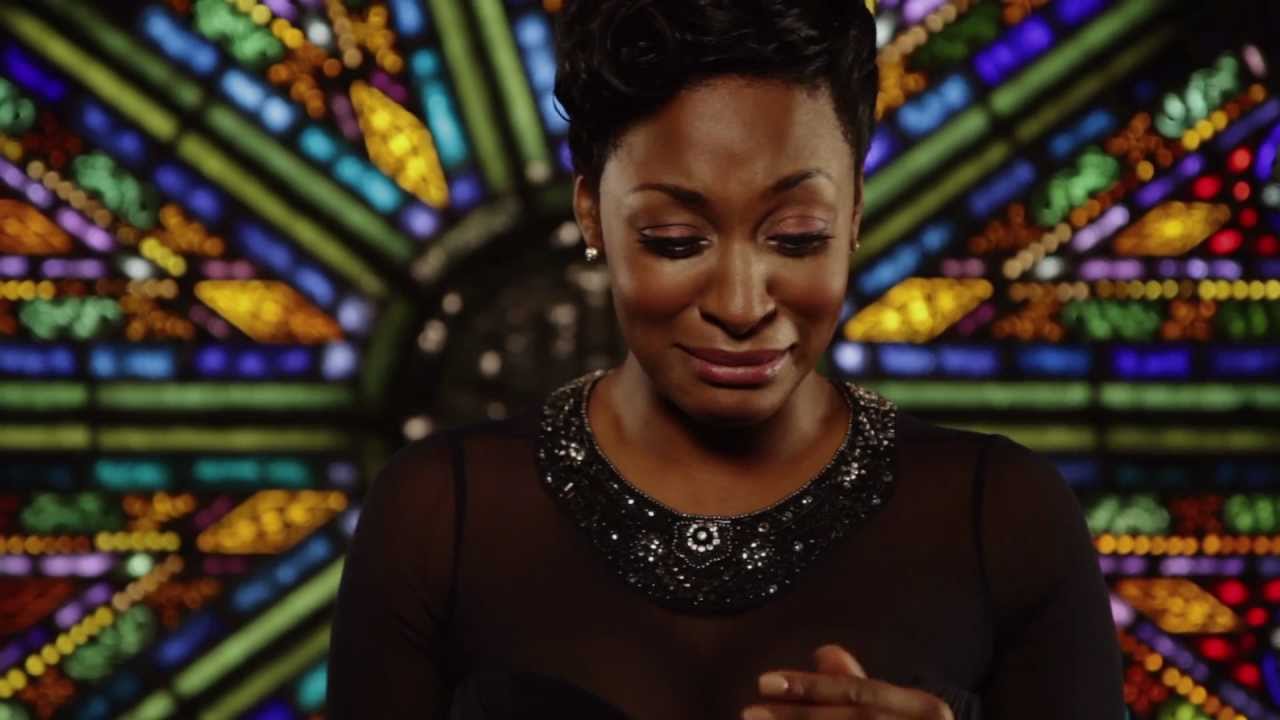 A scene from Jessica Reedy’s Something Out of Nothing music video